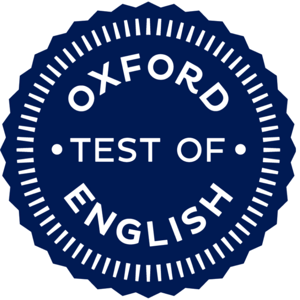 oxford certificado