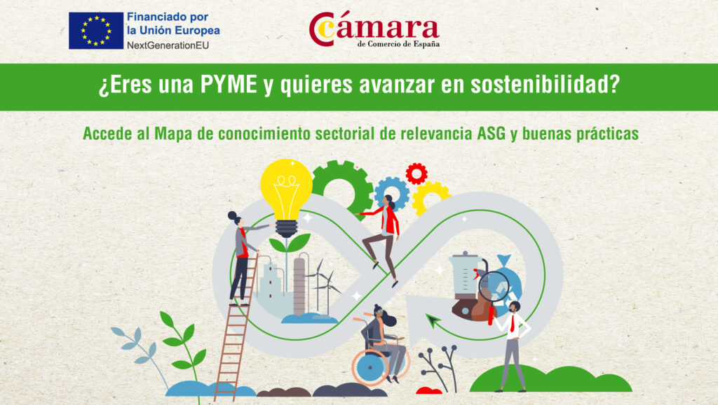 Mapa de Conocimiento sectorial de relevancia ASG