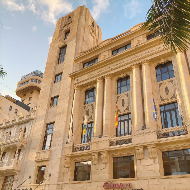Cámara y Cabildo ponen en marcha una formación centrada en la resiliencia empresarial