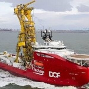 Transporte de Productos Químicos en buques de apoyo mar adentro - Offshore Support Vessels - COSV