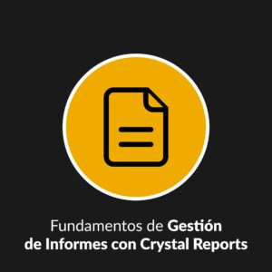 Fundamentos de gestión de informes con CRYSTAL REPORTS en SAP BUSINESS ONE