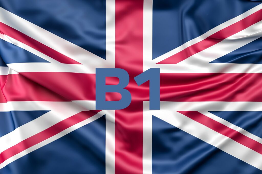 Bandera Británica