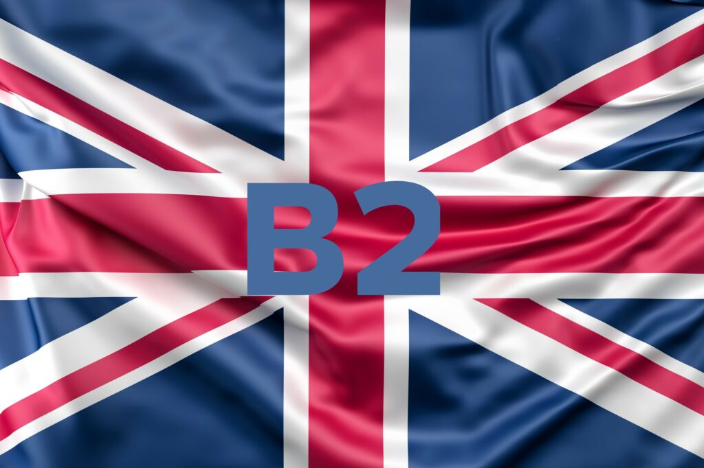 Bandera Británica