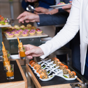 Imagen y Estrategia en los Buffets