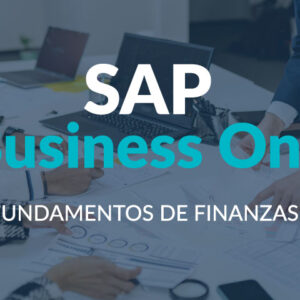 Fundamentos de Finanzas en SAP BUSINESS ONE (versión 9.3)