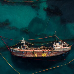 Prevención de la contaminación por los buques (MARPOL)