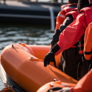Operaciones de búsqueda y salvamento en la mar (Manual MERSAR) (OBSM)