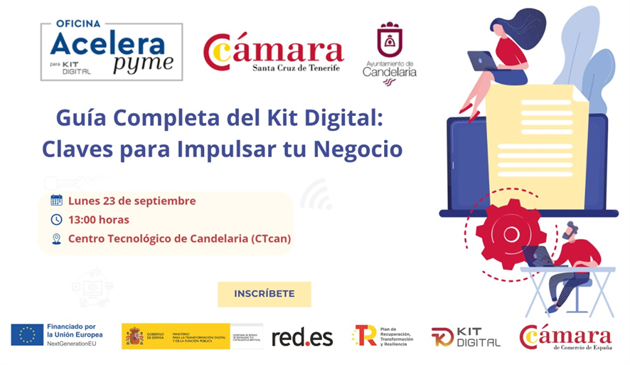 CRM, Optimiza tu gestión del negocio con el Kit Digital (parte 1)