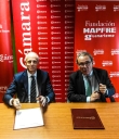 Fundación Mapfre Guanarteme y Cámara de Comercio comprometidos con la integración laboral