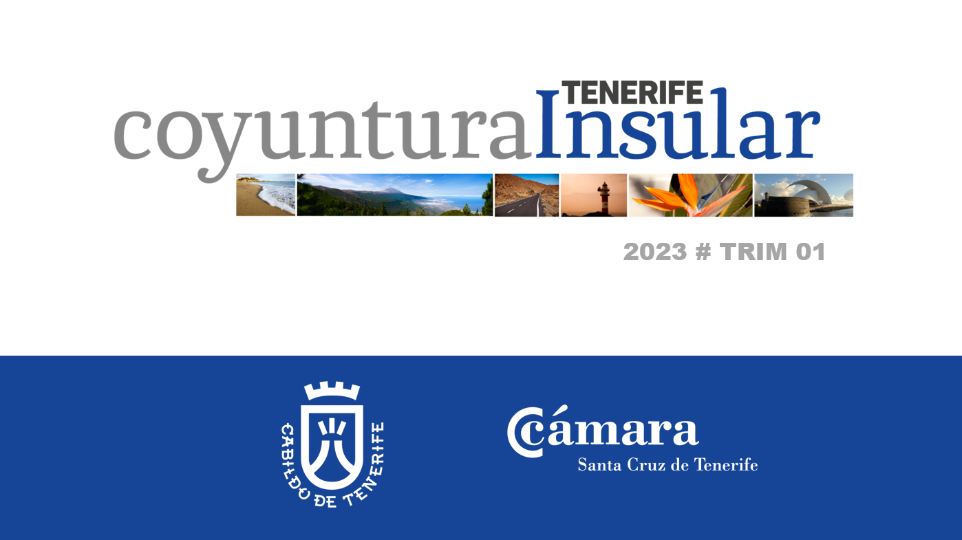 La economía de Tenerife muestra un elevado dinamismo en el arranque del año 2023