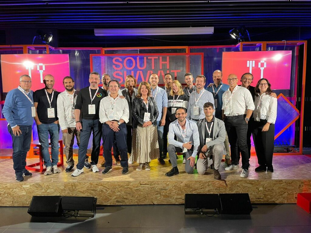 Diez startups de Tenerife exponen sus negocios ante inversores en el South Summit de Madrid