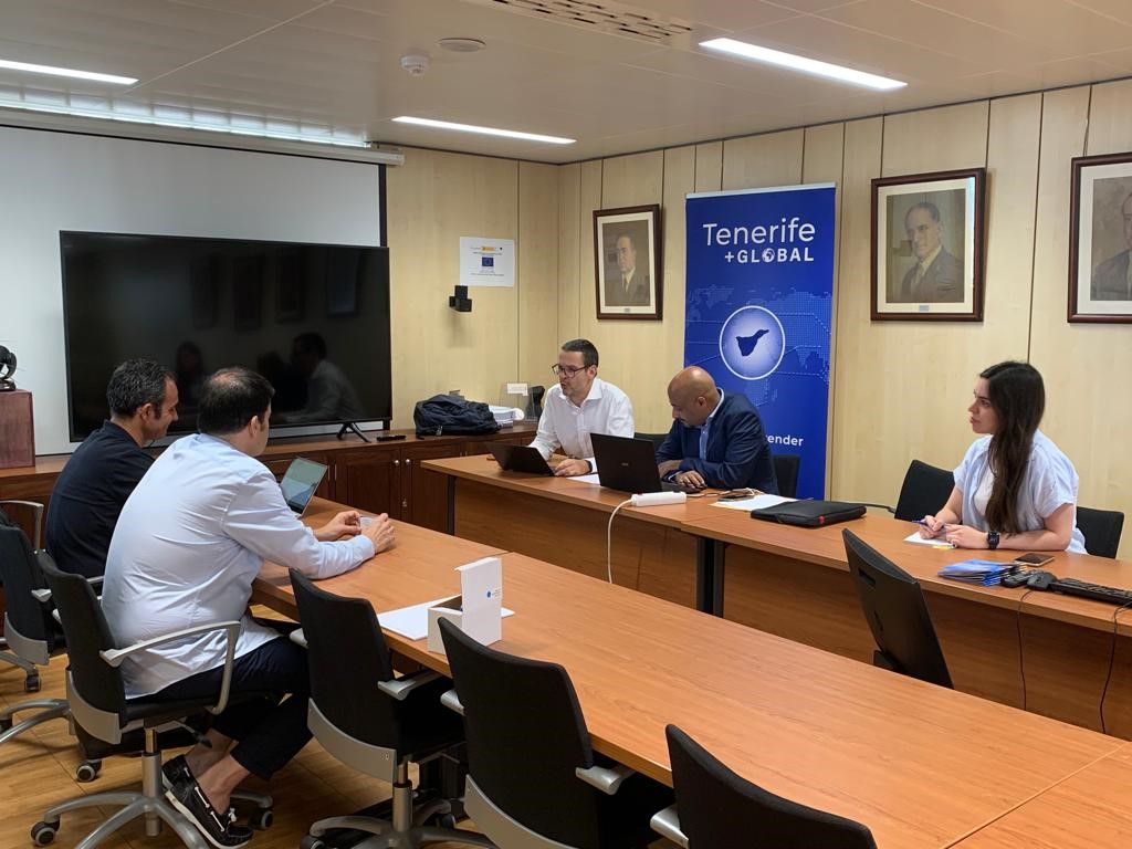 La Cámara inicia las consultorías de internacionalización en el marco del programa Tenerife + Global