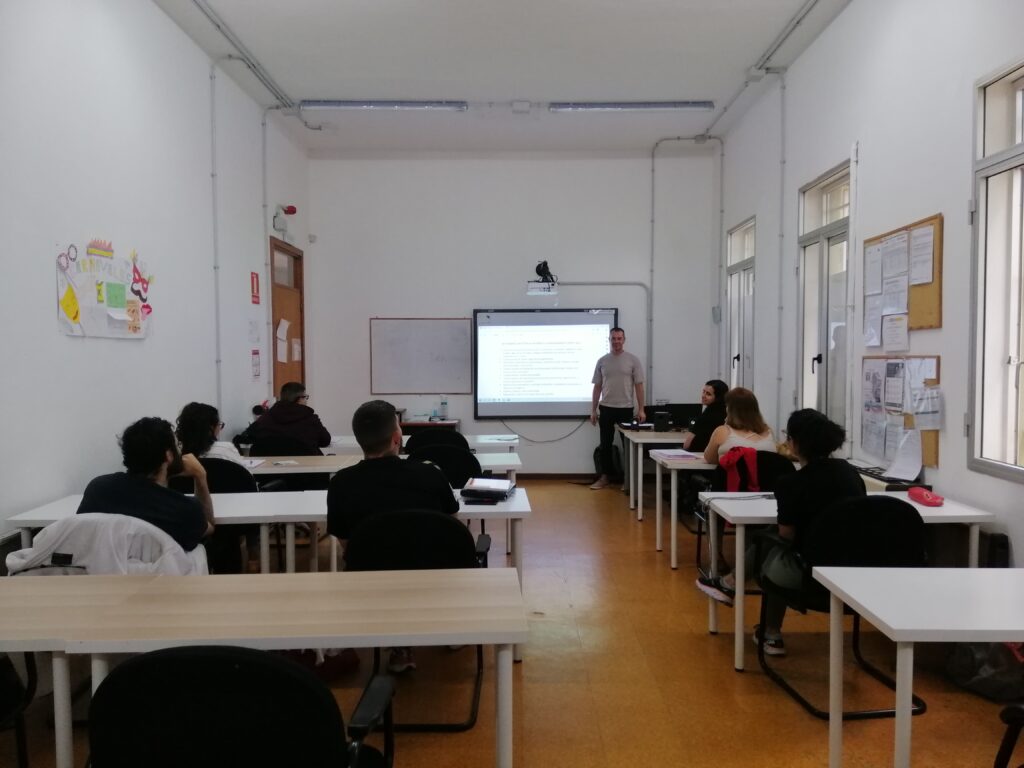 Ponencia sobre empresas sostenibles en el Día del Medio Ambiente