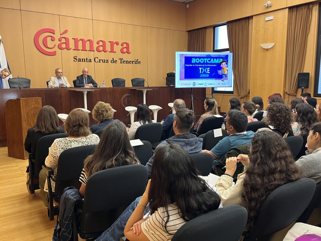 Encuentro_Animación_Tenerife